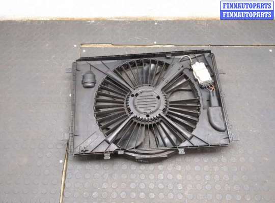 купить Вентилятор радиатора на Mercedes C W204 2006-2015