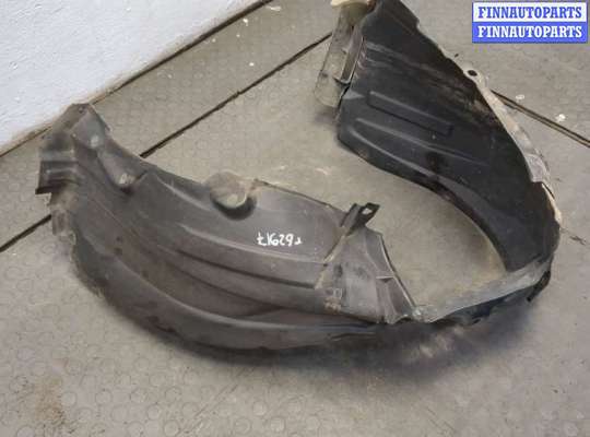 купить Защита арок (подкрылок) на Mazda 3 (BL) 2009-2013