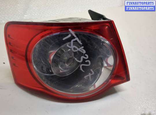 Фонарь (задний) VG2771660 на Volkswagen Jetta 5 2005-2011
