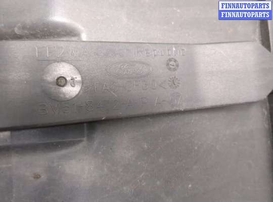 Диффузор (кожух) вентилятора радиатора на Ford Focus III