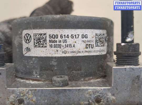 купить Блок АБС, насос (ABS, ESP, ASR) на Volkswagen Jetta 7 2018-2024