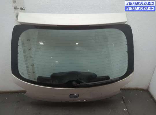 купить Стекло заднее на Seat Ibiza 4 2008-2015
