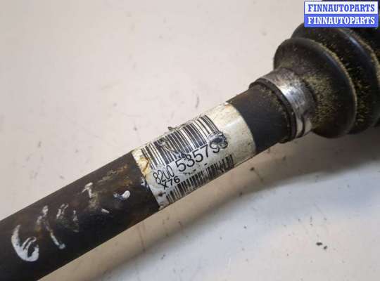 Приводной вал (Полуось в сборе) на Renault Kangoo I (KC_)