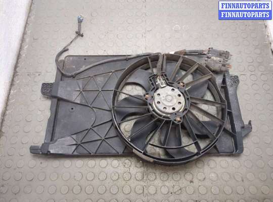 купить Вентилятор радиатора на Opel Meriva 2003-2010