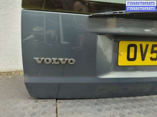 купить Крышка (дверь) багажника на Volvo XC70 2000-2007