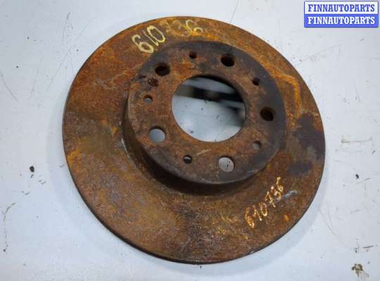 купить Диск тормозной на Citroen Jumper (Relay) 1994-2006