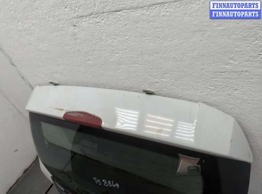 купить Крышка (дверь) багажника на Opel Corsa D 2006-2014