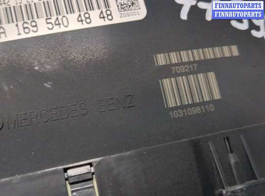 Щиток приборов (приборная панель) MB1143518 на Mercedes B W245 2005-2012