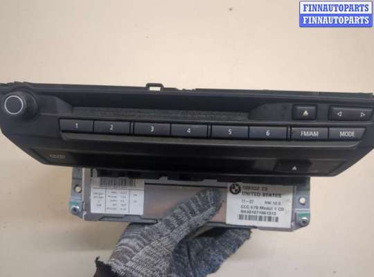 купить Магнитола на BMW X5 E70 2006-2013
