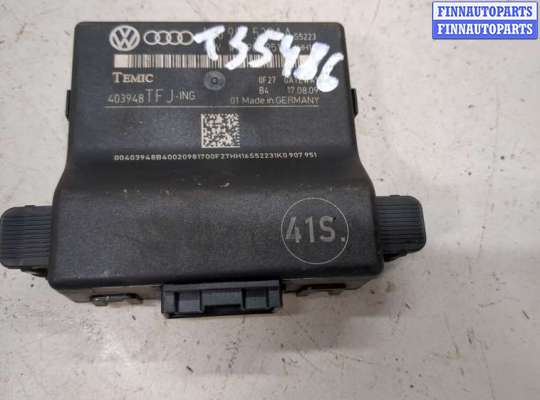 купить Блок управления интерфейсом на Skoda Octavia (A5) 2004-2013