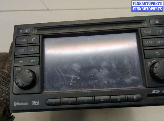 купить Магнитола на Nissan Qashqai 2006-2013