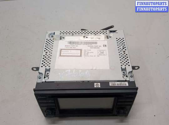 Магнитола NS950172 на Nissan Qashqai 2006-2013