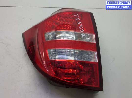 Фонарь задний на Kia Ceed I (ED)