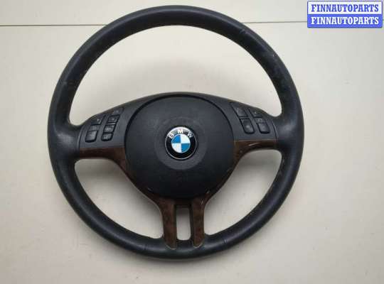 Руль BM3457909 на BMW 3 E46 1998-2006