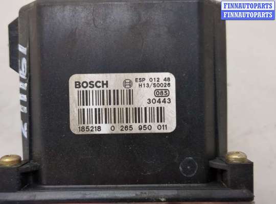купить Блок АБС, насос (ABS, ESP, ASR) на Audi A4 (B6) 2000-2006
