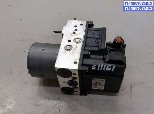 Блок АБС, насос (ABS, ESP, ASR) AU1753590 на Audi A4 (B6) 2000-2006