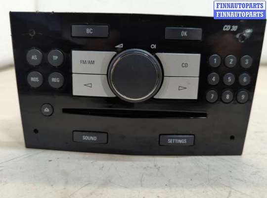 купить Магнитола на Opel Zafira B 2005-2014