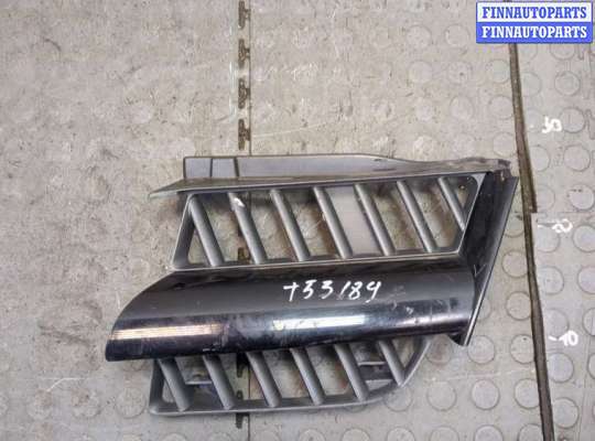 купить Решетка радиатора на Mitsubishi Outlander 2003-2009