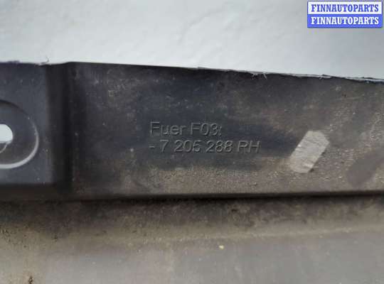 купить Накладка на порог на BMW 7 F01 2008-2015