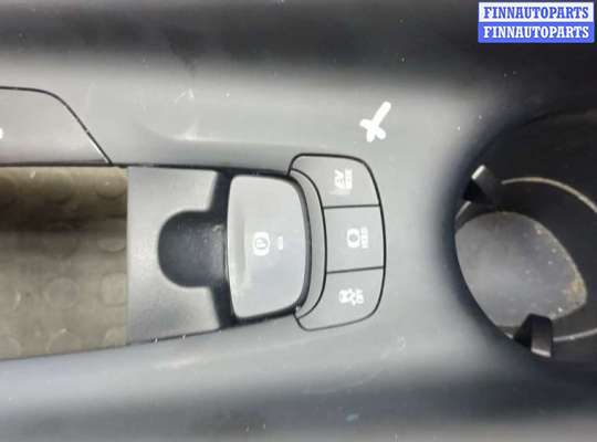 купить Консоль салона (кулисная часть) на Toyota C-HR 2016-2023