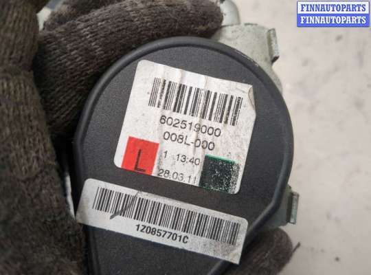 купить Ремень безопасности на Skoda Octavia (A5) 2004-2013