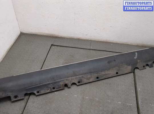 купить Накладка на порог на BMW X6 E71 2007-2014