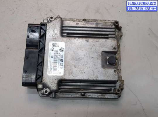 Блок управления двигателем VG2756854 на Volkswagen Passat 6 2005-2010