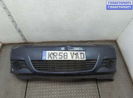 Бампер OP2393321 на Opel Meriva 2003-2010