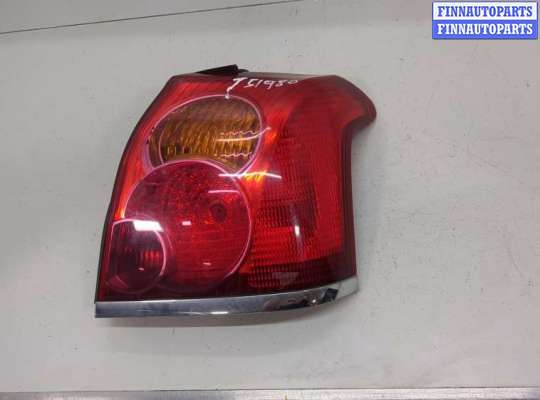 Фонарь (задний) TT841234 на Toyota Avensis 2 2003-2008