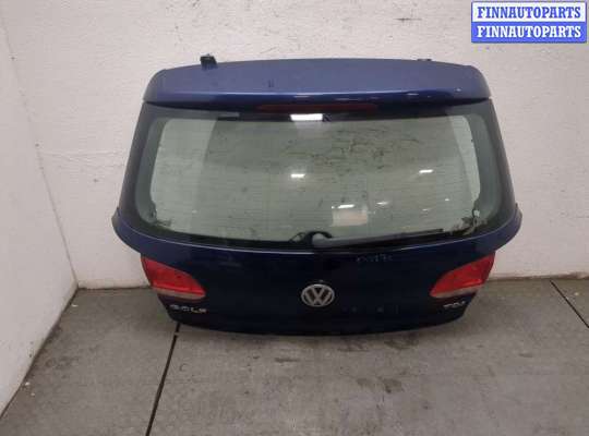 купить Крышка (дверь) багажника на Volkswagen Golf 6 2009-2012
