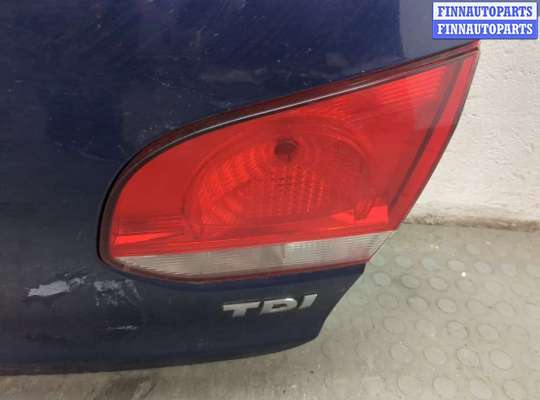 купить Крышка (дверь) багажника на Volkswagen Golf 6 2009-2012
