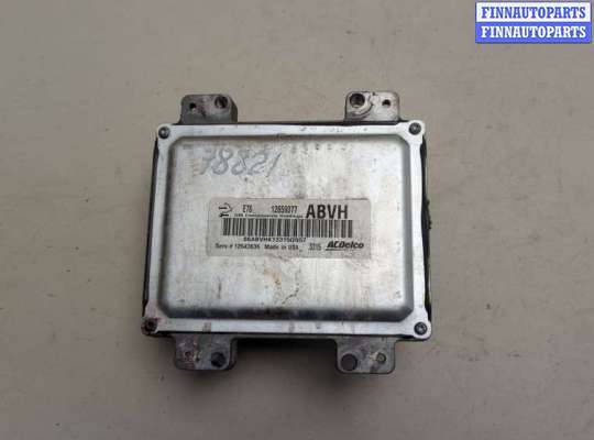 купить Блок управления двигателем на Opel Mokka 2012-2019