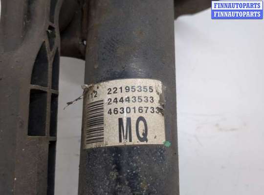 купить Амортизатор подвески на Opel Astra G 1998-2005