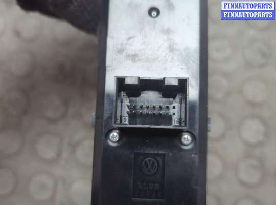 купить Кнопка стеклоподъемника (блок кнопок) на Volkswagen Phaeton 2002-2010