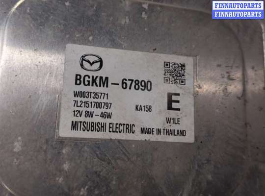 купить Блок розжига на Mazda 3 (BP) 2019-2025