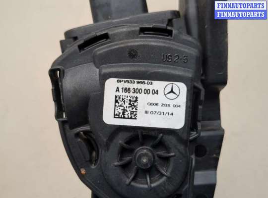 купить Педаль газа на Mercedes ML W166 2011-2015