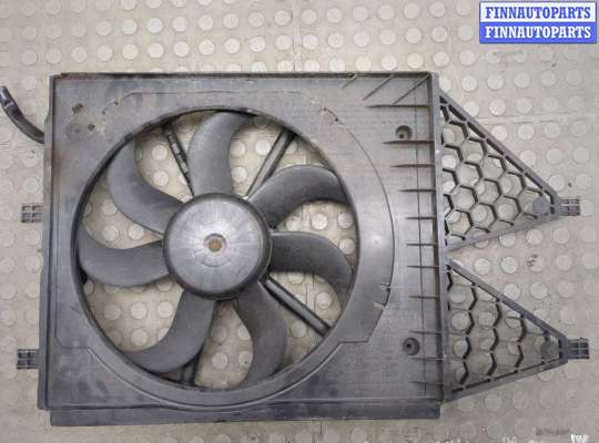 купить Вентилятор радиатора на Skoda Rapid 2012-2020