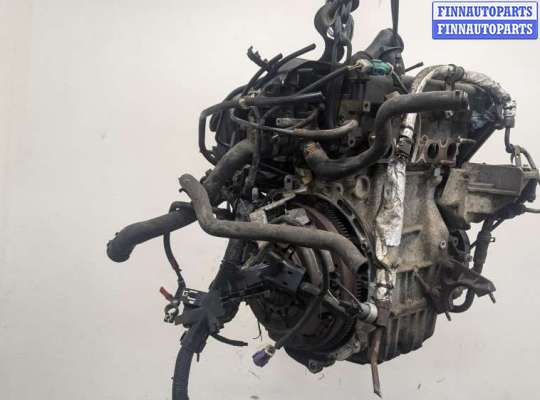 Двигатель (ДВС) FO1857684 на Ford Fusion 2002-2012