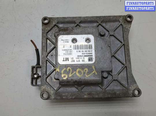 купить Блок управления двигателем на Opel Zafira B 2005-2014