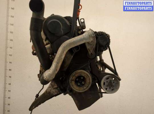 Двигатель (ДВС) VG2521717 на Volkswagen Transporter 5 2003-2015