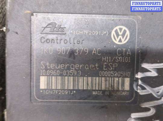 купить Блок АБС, насос (ABS, ESP, ASR) на Volkswagen Jetta 5 2004-2010