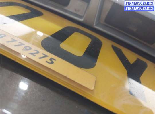 купить Крышка (дверь) багажника на Renault Scenic 2009-2012