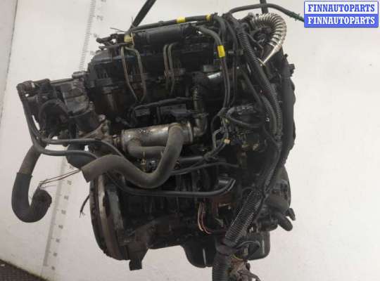 купить Двигатель (ДВС) на Citroen C4 2004-2010