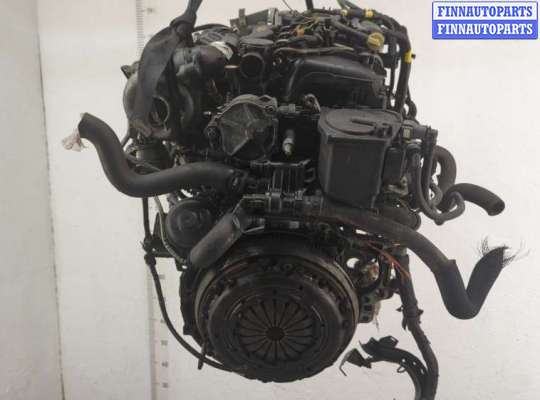 купить Двигатель (ДВС) на Citroen C4 2004-2010