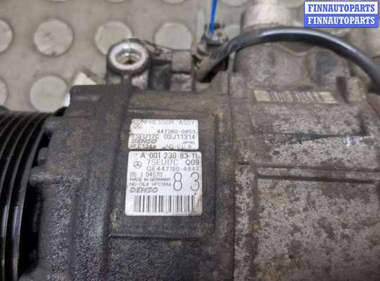 купить Компрессор кондиционера на Mercedes ML W164 2005-2011