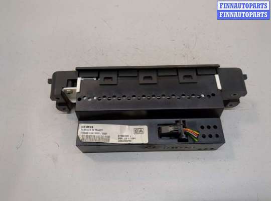 купить Дисплей компьютера (информационный) на Peugeot 406 1999-2004