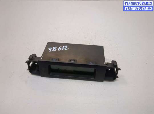 Дисплей компьютера (информационный) PG1207507 на Peugeot 406 1999-2004