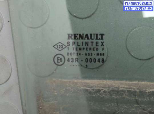 купить Стекло боковой двери на Renault Scenic 1996-2002
