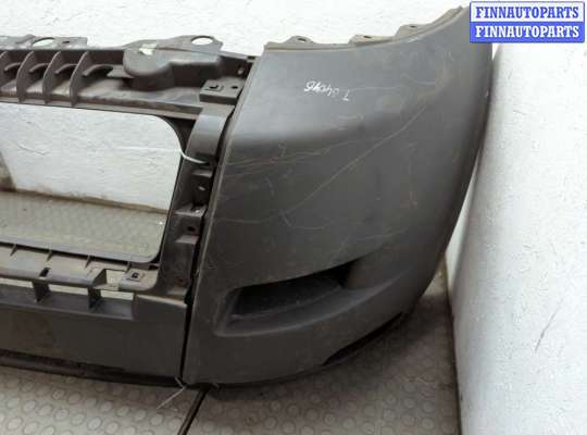 купить Бампер на Peugeot Boxer 2006-2014
