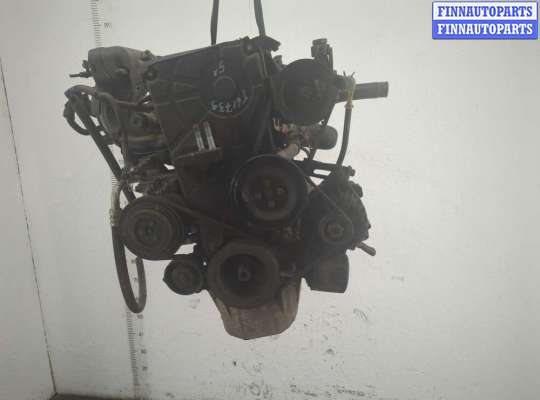 Двигатель (ДВС) HN603870 на Hyundai Coupe (Tiburon) 2002-2009